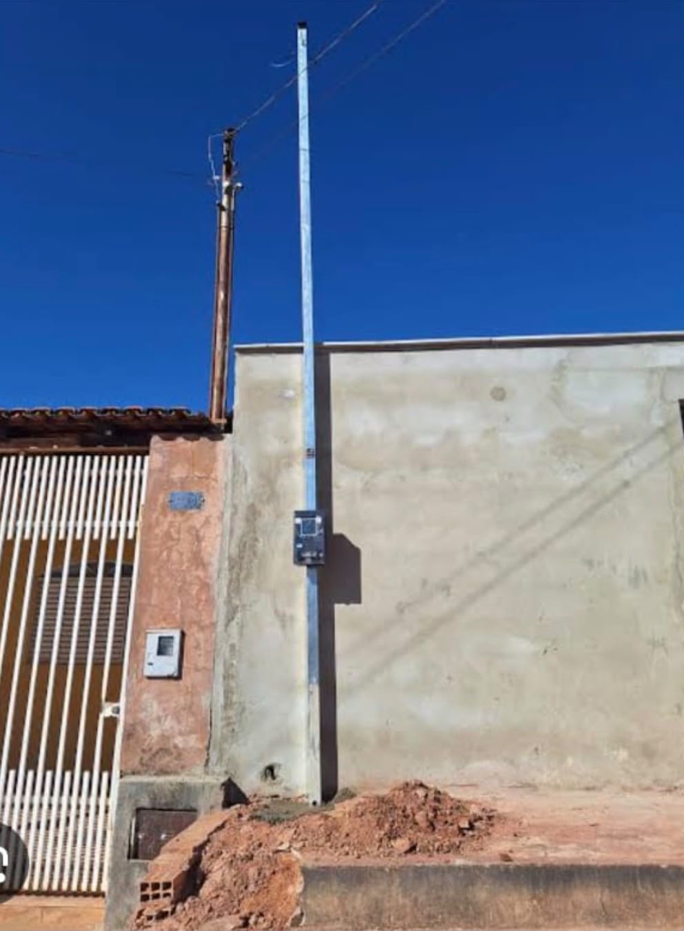 Padrão CELG (Enel) Goiás